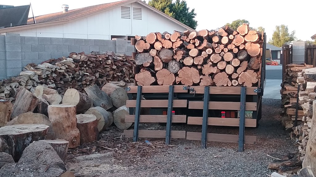 Chandler Firewood | meal takeaway | 3414 W Oakland St, Chandler, AZ 85226, USA | 4807190861 OR +1 480-719-0861