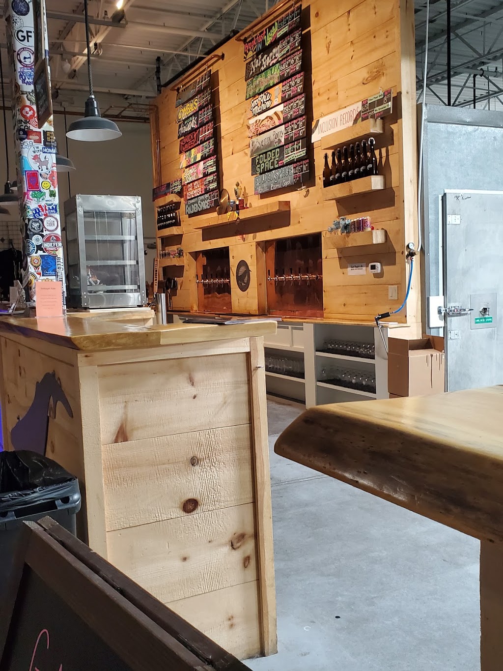 Stellwagen Beer Company | restaurant | 100 Enterprise Dr, Marshfield, MA 02050, USA | 7815368472 OR +1 781-536-8472