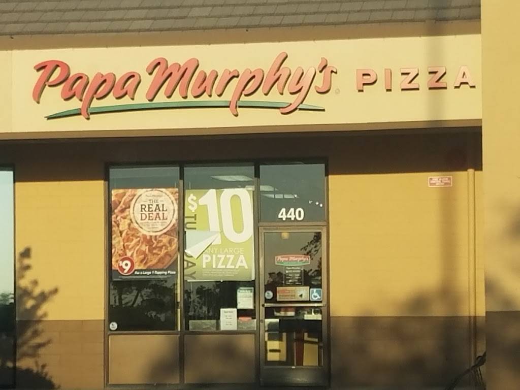 Papa Murphys Take N Bake Pizza | meal takeaway | 2485 Notre Dame Blvd #440, Chico, CA 95928, USA | 5308981560 OR +1 530-898-1560