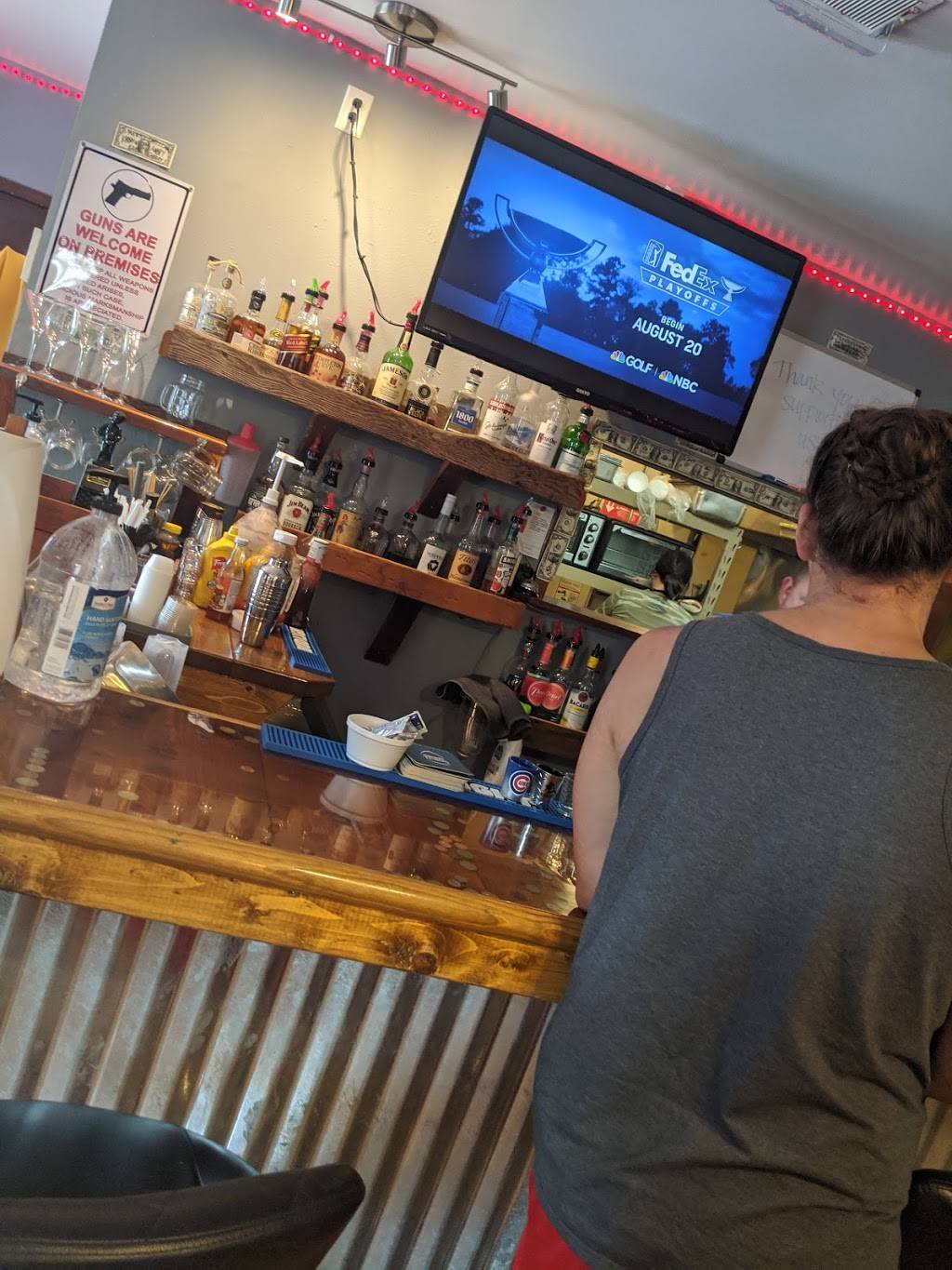 Lunch Box BBQ Cafe | restaurant | 417 4th St, Minburn, IA 50167, USA | 5156772030 OR +1 515-677-2030