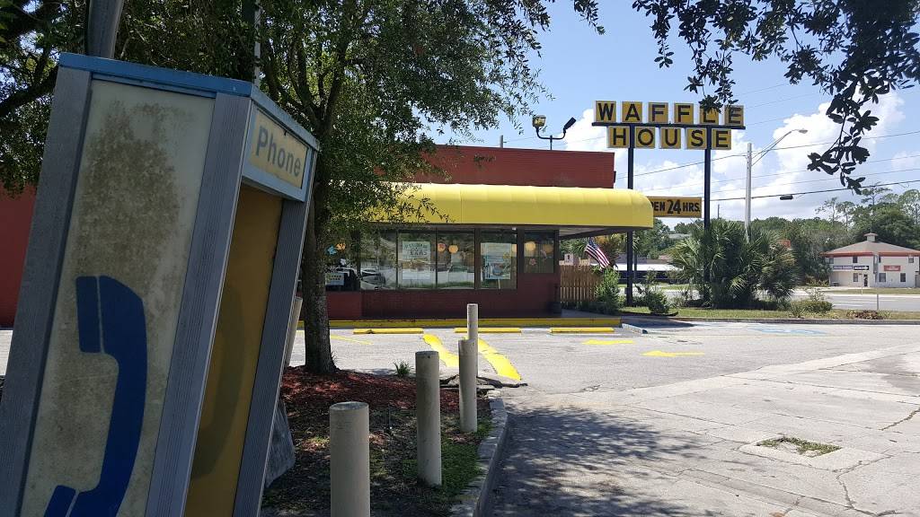 Waffle House | meal takeaway | 151 Park Ave, Orange Park, FL 32073, USA | 9042693612 OR +1 904-269-3612
