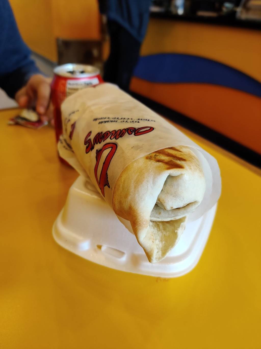 Osmows Shawarma | restaurant | 820 Kingston Rd, Pickering, ON L1V 1A9, Canada | 9058375454 OR +1 905-837-5454