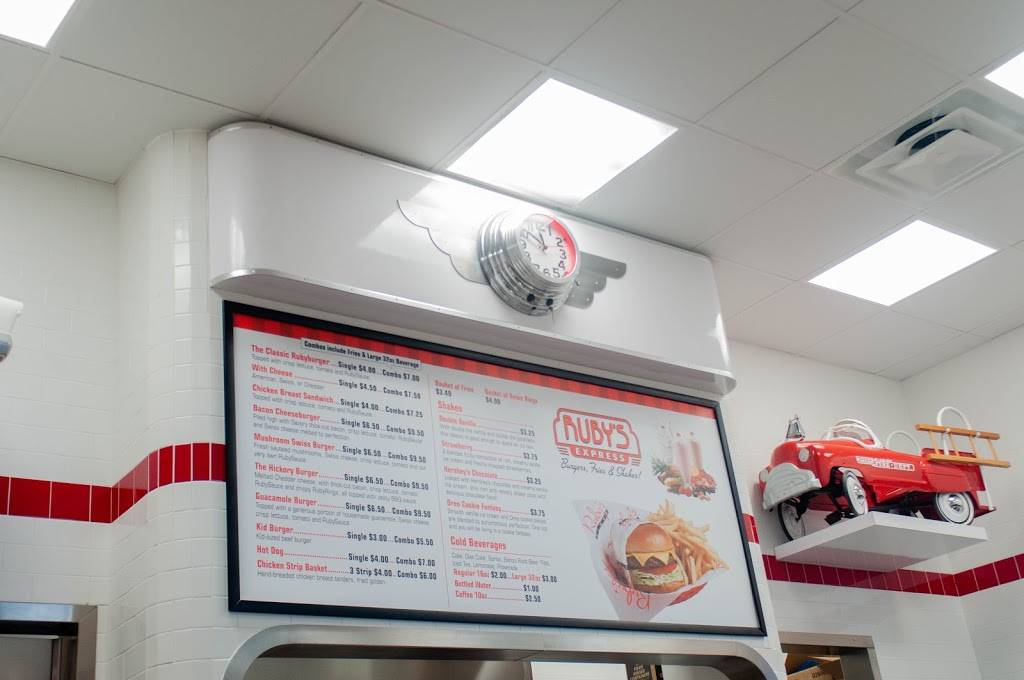 Rubys Diner | restaurant | 4250 West Anthem Way #F-50, Anthem, AZ 85086, USA | 6235517829 OR +1 623-551-7829