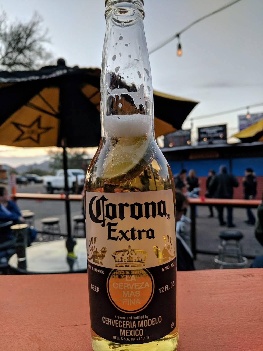 Hideaway | restaurant | 6746 E Cave Creek Rd, Cave Creek, AZ 85331, USA | 4805950358 OR +1 480-595-0358