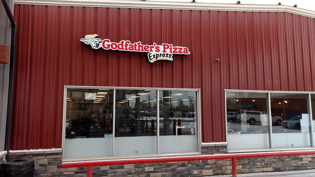 Godfathers Pizza Express | meal takeaway | 1607 2nd Ave, Greeley, CO 80631, USA | 9704544006 OR +1 970-454-4006