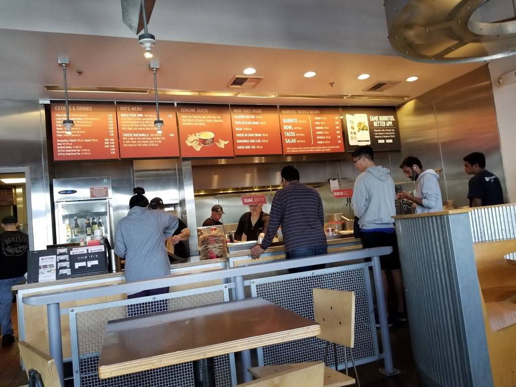 Chipotle Mexican Grill | restaurant | 2760 Mowry Ave, Fremont, CA 94538, USA | 5107918411 OR +1 510-791-8411