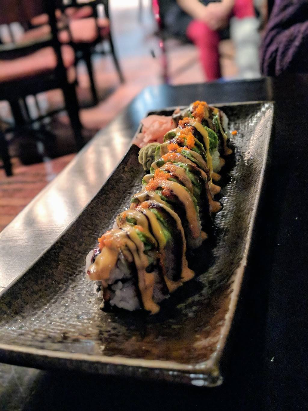 Sekisui | restaurant | 1120 Houston St, Chattanooga, TN 37402, USA | 4232674600 OR +1 423-267-4600