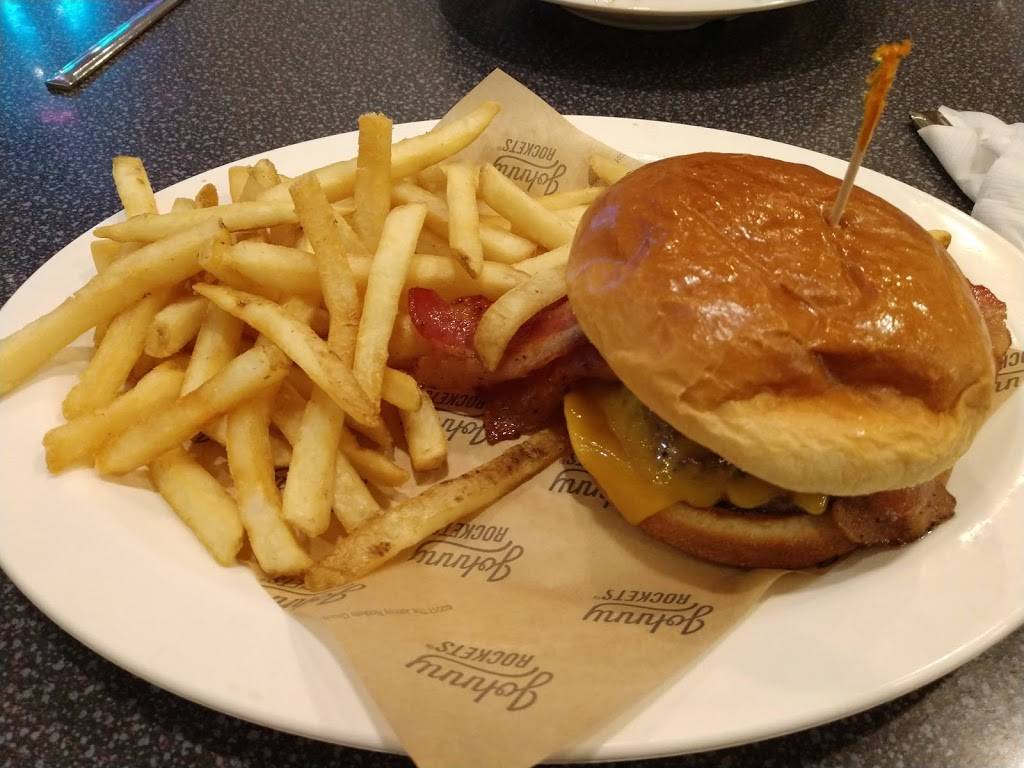 Johnny Rockets | restaurant | 7989 Citrus Park Town Center Mall, Tampa, FL 33625, USA | 8139266335 OR +1 813-926-6335