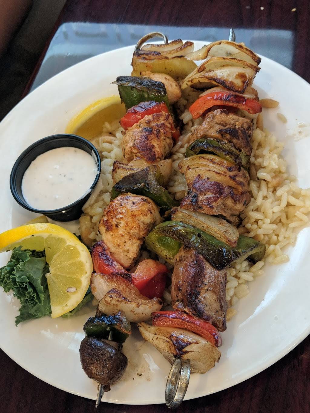 Grapevine | The Greek & Italian Restaurant | restaurant | 11055 Three Chopt Rd, Richmond, VA 23233, USA | 8044409100 OR +1 804-440-9100