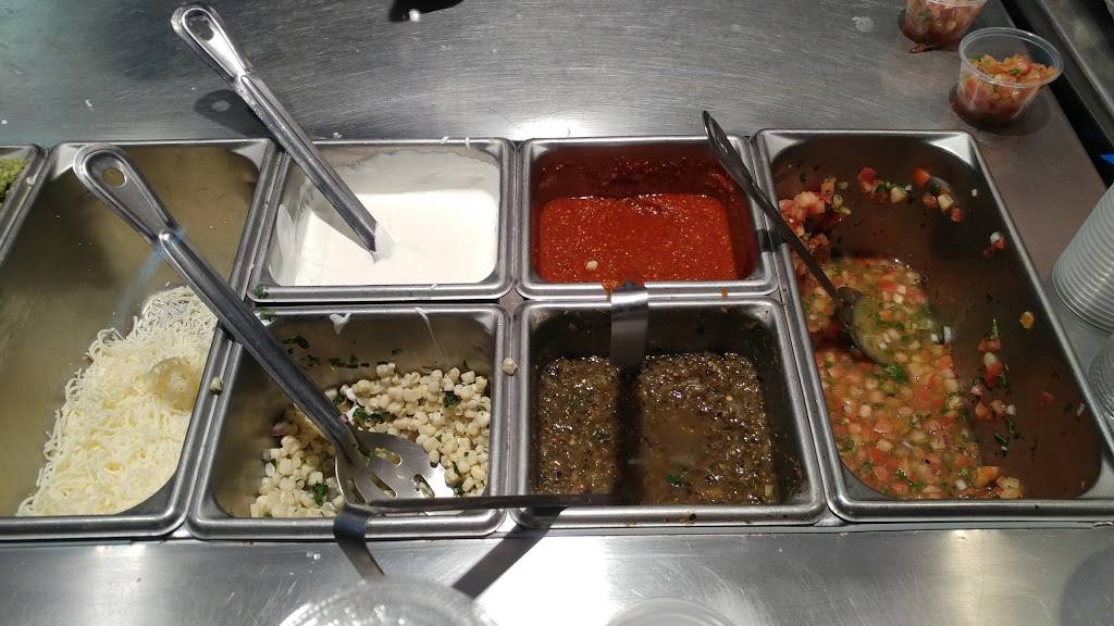 Chipotle Mexican Grill | restaurant | 1546 N Cooper Rd, Gilbert, AZ 85233, USA | 4806321875 OR +1 480-632-1875