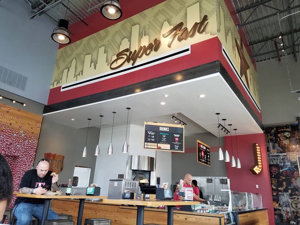 MOD Pizza | restaurant | 10123 Louetta Rd #700, Houston, TX 77070, USA | 2818265001 OR +1 281-826-5001