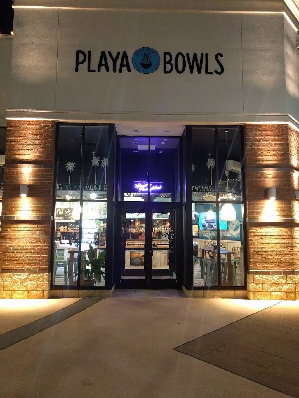 Playa Bowls | restaurant | 3045 Center Valley Pkwy #118, Center Valley, PA 18034, USA | 6102170597 OR +1 610-217-0597