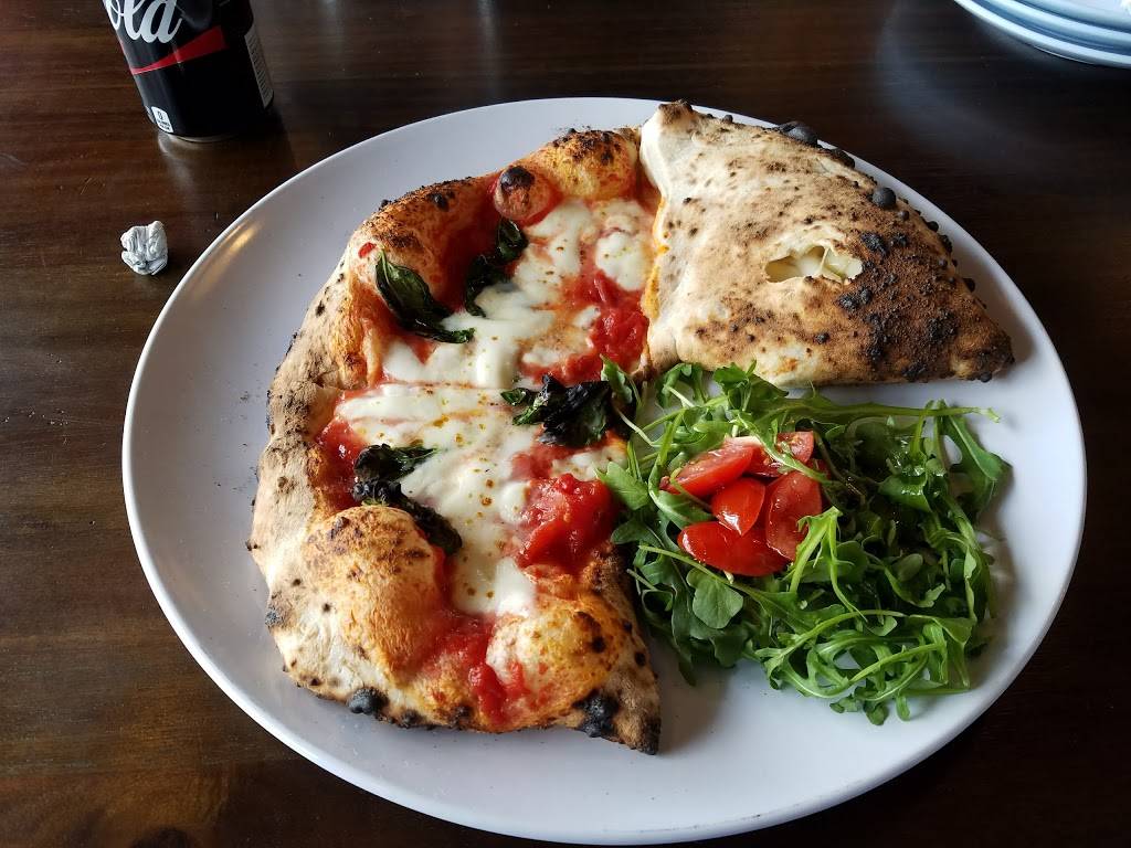 Crust Pizzeria Napoletana | meal delivery | 8415 Old Courthouse Rd, Vienna, VA 22182, USA | 7036638233 OR +1 703-663-8233