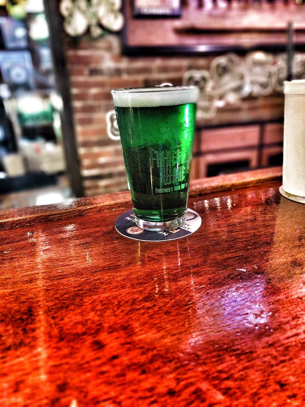 Finnegans Wake | restaurant | 305 South Ave, Springfield, MO 65806, USA | 4178691500 OR +1 417-869-1500