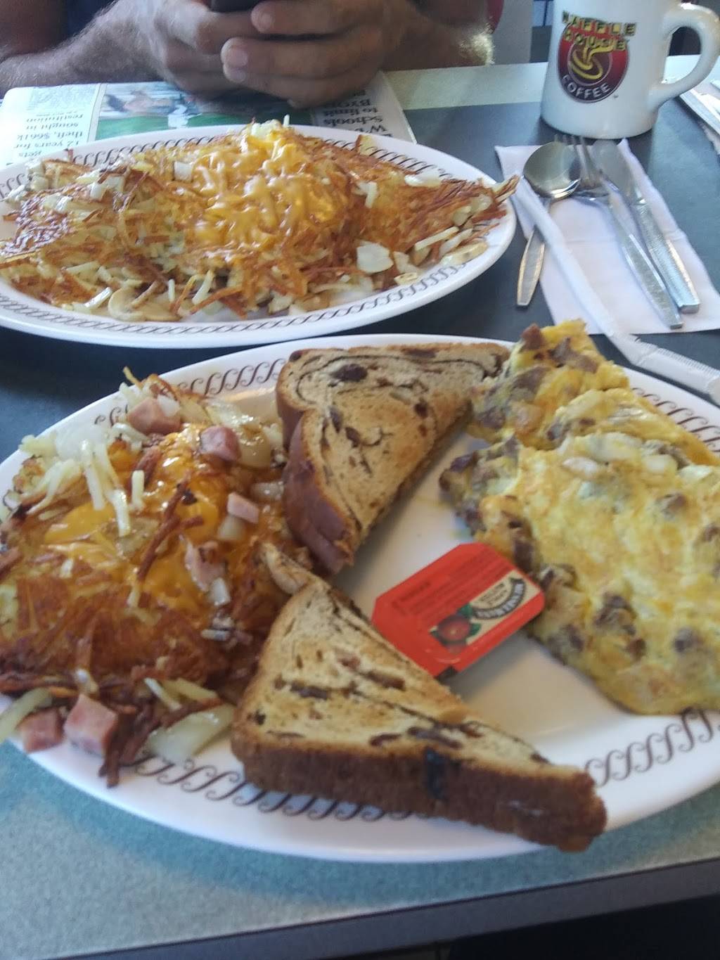 Waffle House | meal takeaway | 2641 Cumberland Falls Hwy, Corbin, KY 40701, USA | 6065287288 OR +1 606-528-7288