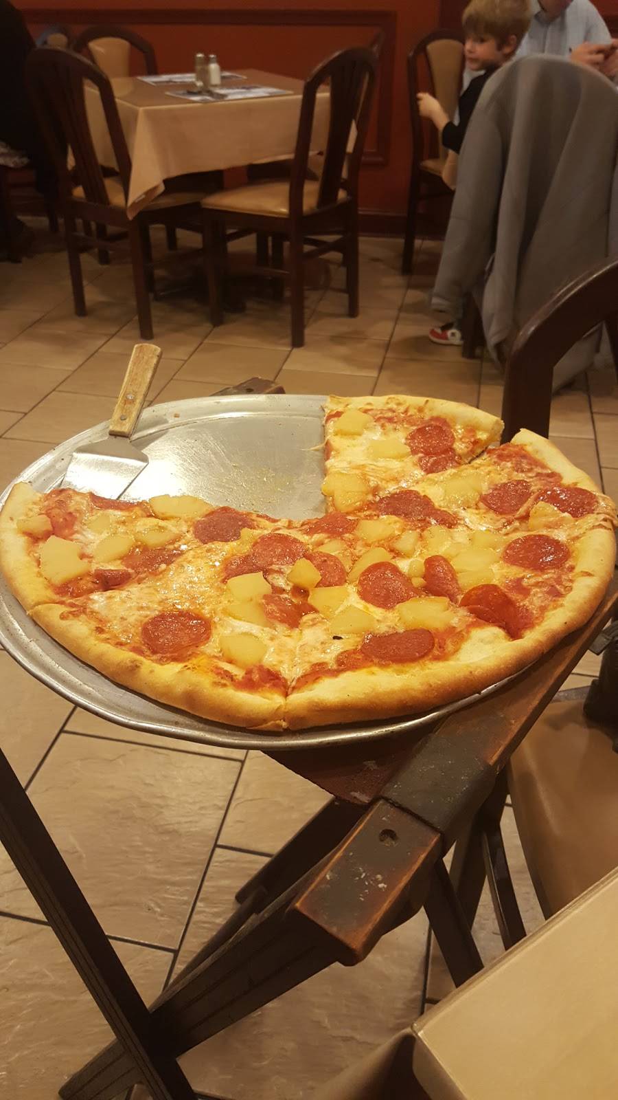 Sals Pizza Randa | restaurant | 240 S West End Blvd # 3 #3, Quakertown, PA 18951, USA | 2155362665 OR +1 215-536-2665