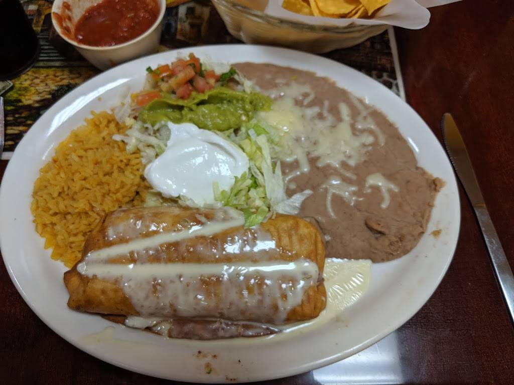 El Tapatio | restaurant | Madill, OK 73446, USA | 5806779035 OR +1 580-677-9035