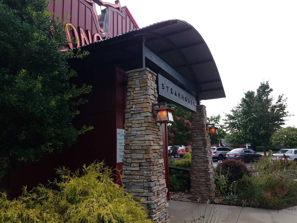 LongHorn Steakhouse | meal takeaway | 6012 Landmark Center Blvd, Greensboro, NC 27407, USA | 3368555300 OR +1 336-855-5300