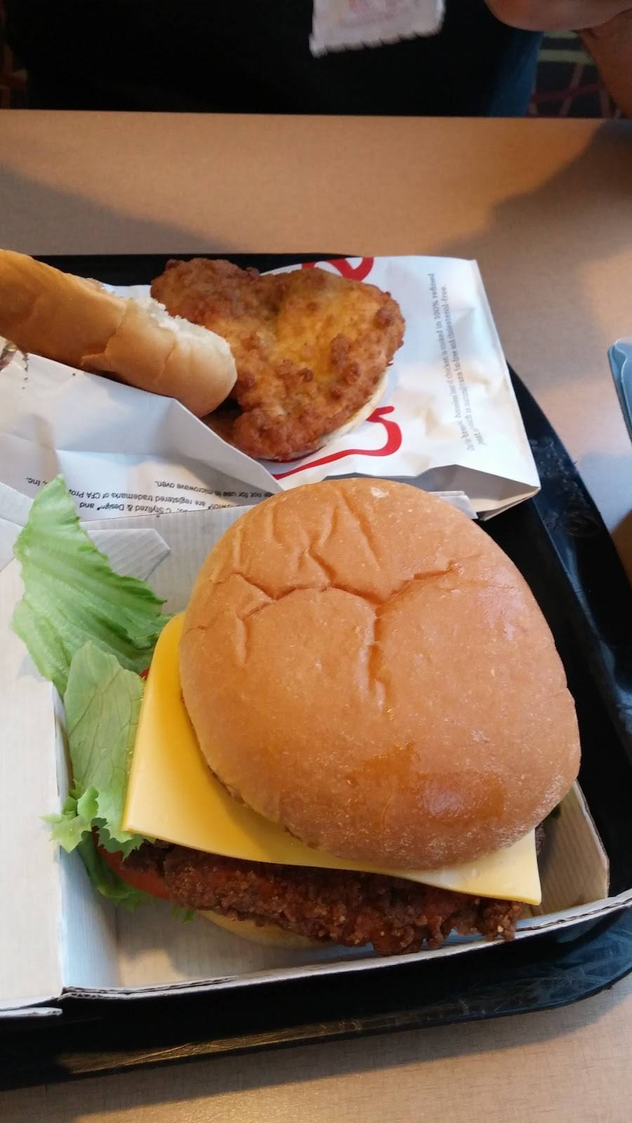 Chick-fil-A | restaurant | 101 N, Belvedere Dr N, Gallatin, TN 37066, USA | 6152301945 OR +1 615-230-1945