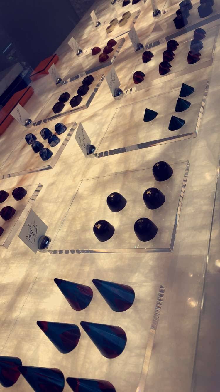 Plumed Horse Chocolaterie | restaurant | 14572 Big Basin Way, Saratoga, CA 95070, USA | 4088674711 OR +1 408-867-4711