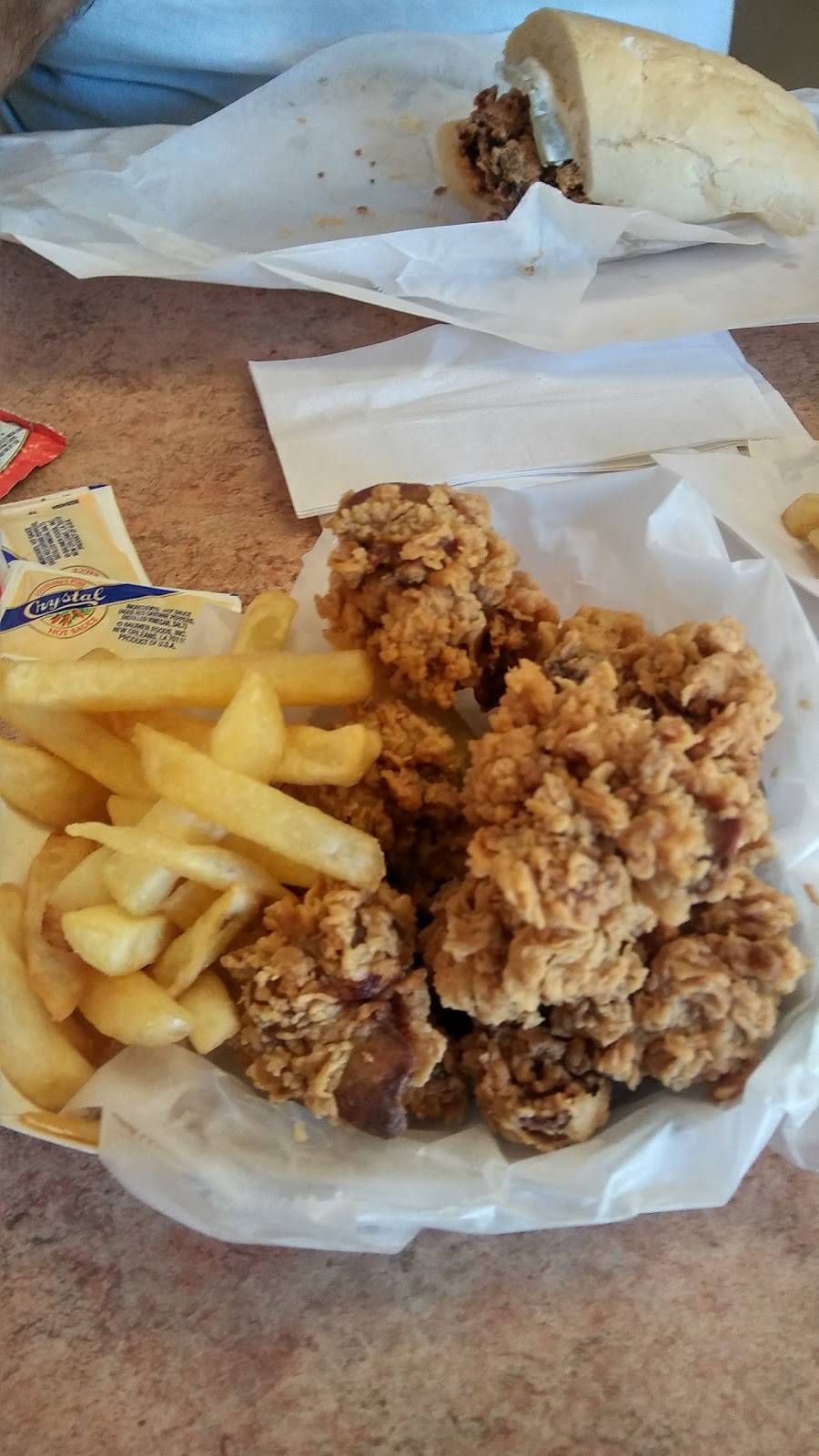 Jennys Overstuffed PO Boys | restaurant | 114 N Airline Ave, Gramercy, LA 70052, USA | 2258690899 OR +1 225-869-0899