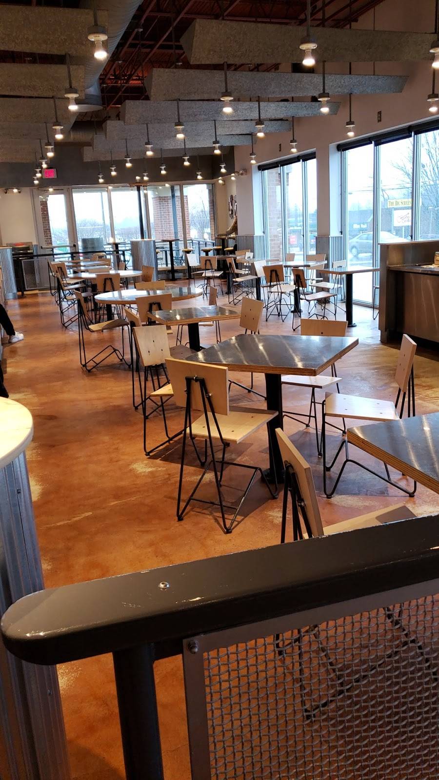 Chipotle Mexican Grill | restaurant | 11062 Lee Hwy, Fairfax, VA 22030, USA | 7039347099 OR +1 703-934-7099