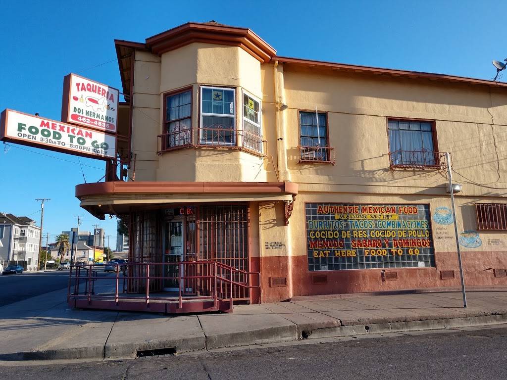 Taqueria Dos Hermanos | restaurant | 448 S Hunter St, Stockton, CA 95203, USA | 2094624535 OR +1 209-462-4535