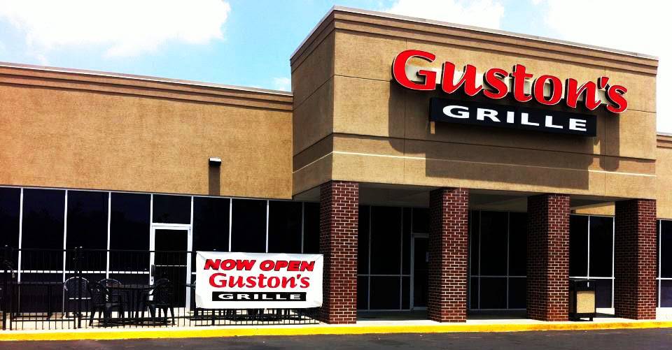 Gustons Grille | restaurant | 12195 GA-92 #156, Woodstock, GA 30188, USA | 7704856565 OR +1 770-485-6565