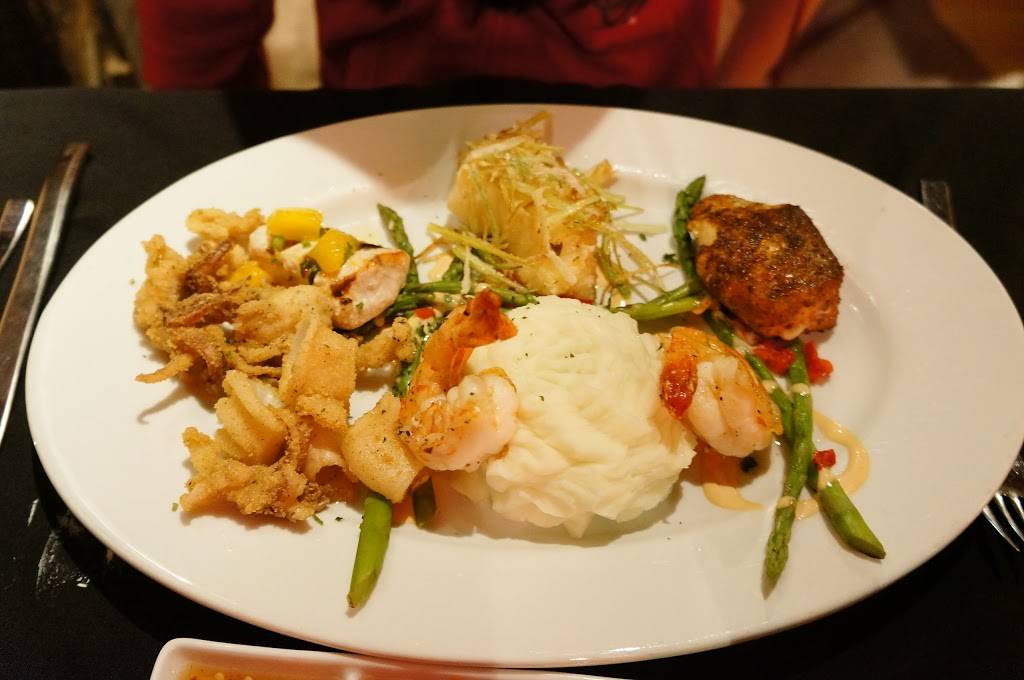 Ciopinot Seafood Grille | restaurant | 1049 Nipomo St, San Luis Obispo, CA 93401, USA | 8055471111 OR +1 805-547-1111