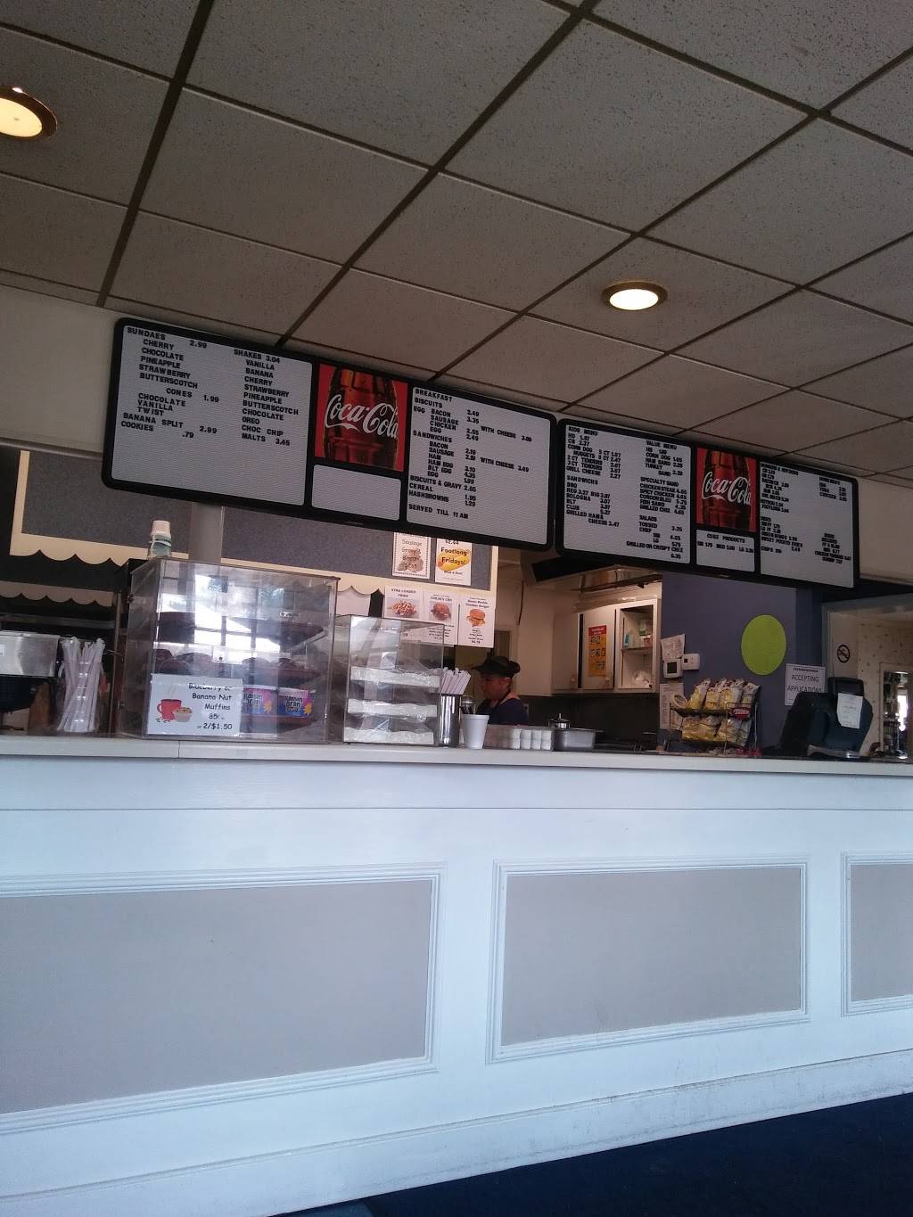 Seberas Custard Kitchen | restaurant | 6335 Courthouse Rd, Prince George, VA 23875, USA | 8047320990 OR +1 804-732-0990