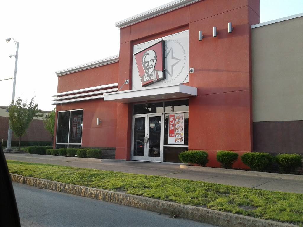 KFC | restaurant | 1210 University Ave, Rochester, NY 14607, USA | 5852441727 OR +1 585-244-1727