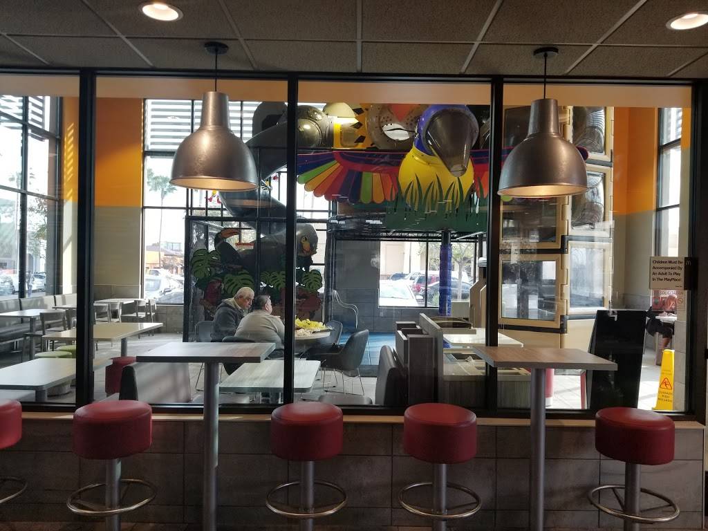 McDonalds | cafe | 3879 Fairmount Ave, San Diego, CA 92105, USA | 6192840469 OR +1 619-284-0469