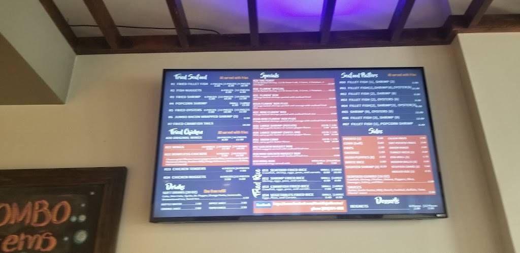 Flamin Cajun | restaurant | 4826 Hwy 6 N ste a, Houston, TX 77084, USA | 8326744818 OR +1 832-674-4818