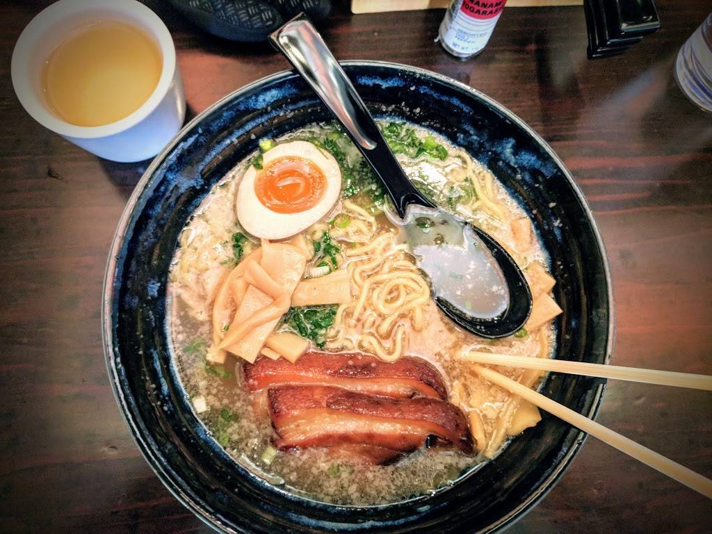 Morris Ramen | restaurant | 106 King St, Madison, WI 53703, USA | 6084165547 OR +1 608-416-5547