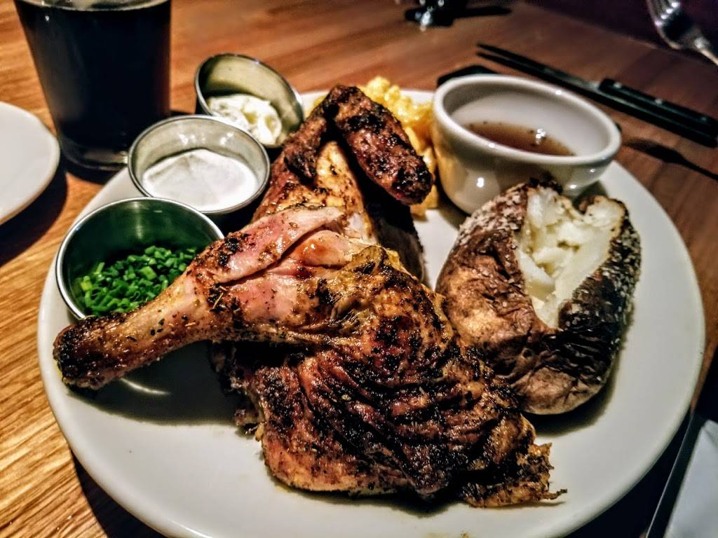 Wood Ranch BBQ & Grill | meal takeaway | 22352 El Paseo, Rancho Santa Margarita, CA 92688, USA | 9498881100 OR +1 949-888-1100