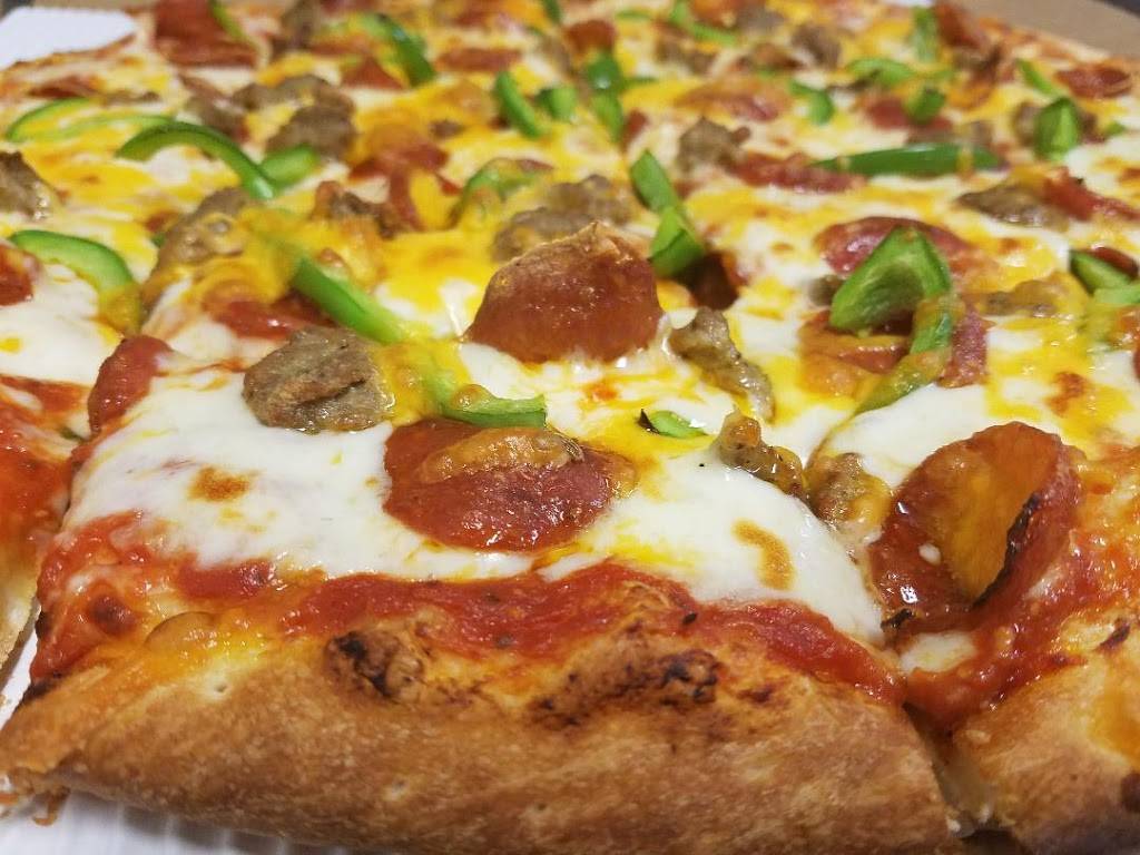 Brunos Pizzeria | restaurant | 1037 S Myrtle Ave, Willard, OH 44890, USA | 4199333600 OR +1 419-933-3600