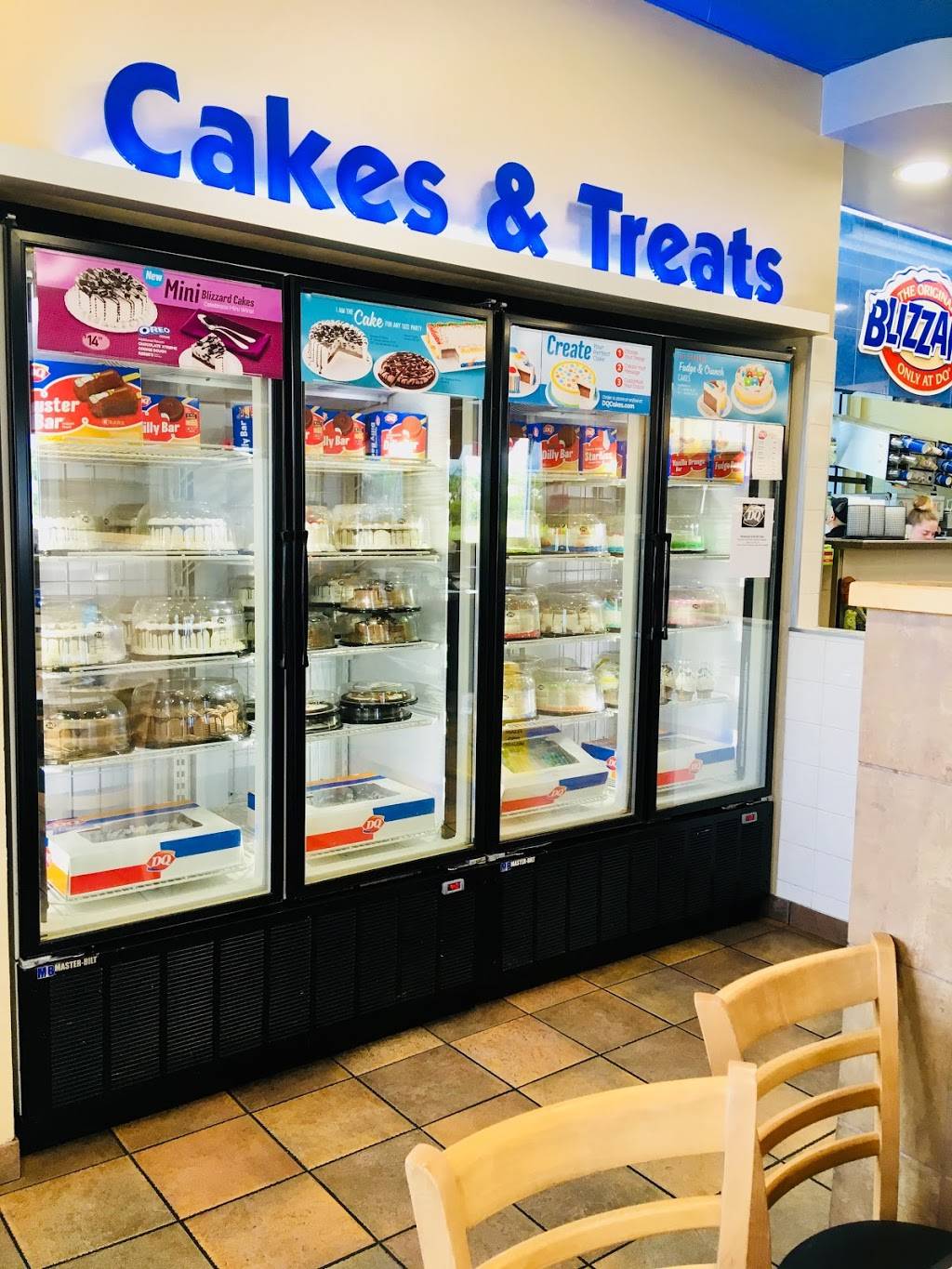 Dairy Queen Grill & Chill | restaurant | 1419 NE Pine Island Rd, Cape Coral, FL 33909, USA | 2395748239 OR +1 239-574-8239