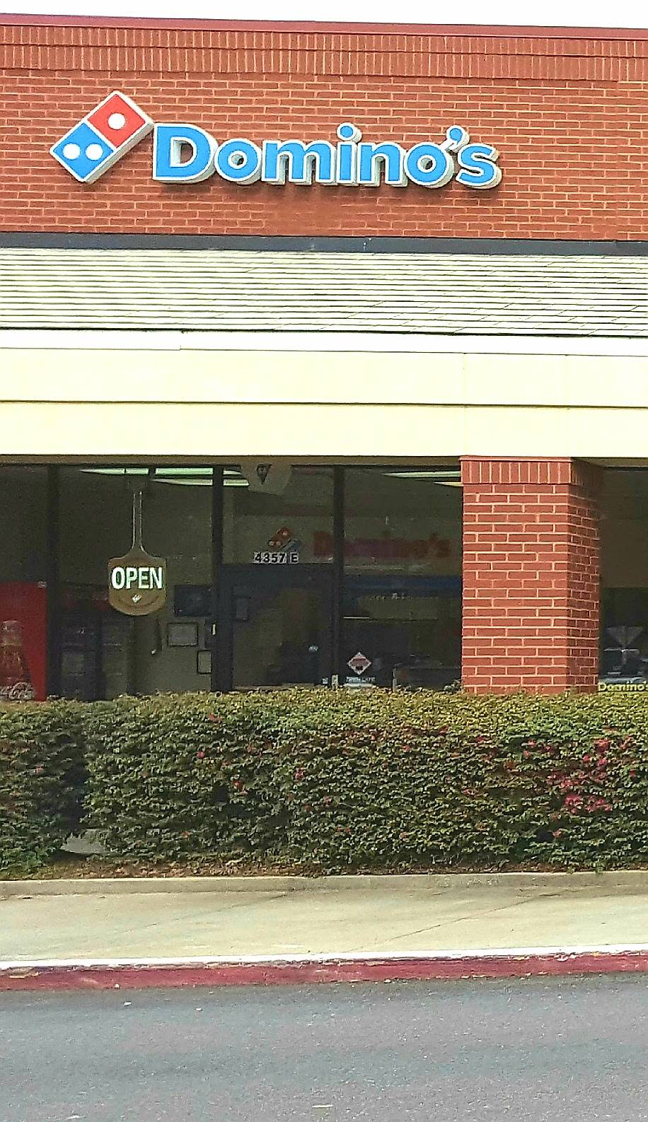 Dominos Pizza | meal delivery | 4357 Washington Rd Ste E, Evans, GA 30809, USA | 7068688185 OR +1 706-868-8185