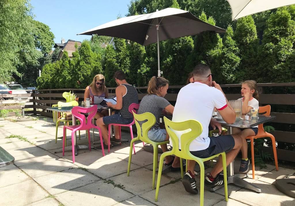 Okay Okay Diner | restaurant | 1128 Queen St E, Toronto, ON M4M 1K8, Canada | 4164612988 OR +1 416-461-2988