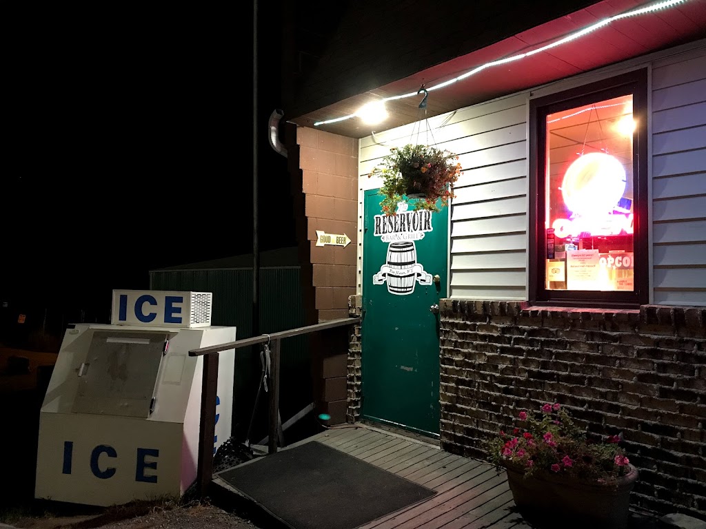The Reservoir Bar & Grill | restaurant | 6 Hays Blvd, Pine Haven, WY 82721, USA | 3077569554 OR +1 307-756-9554