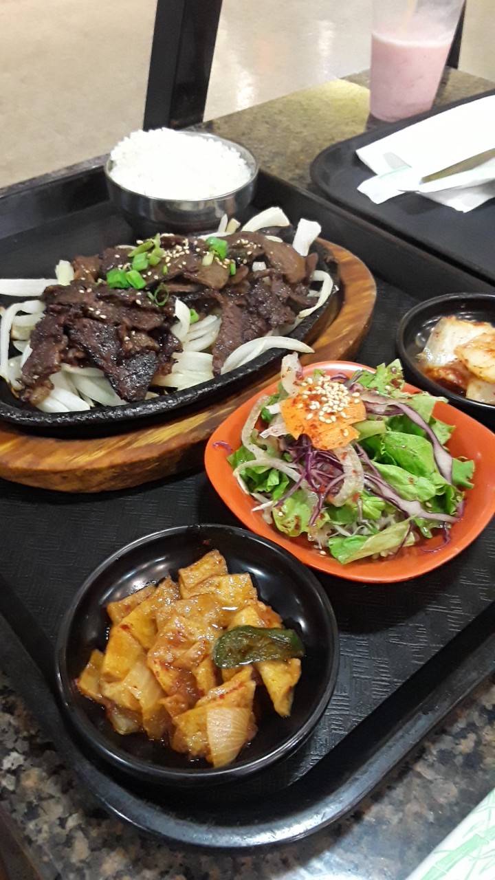 Yori Yori at 99 Ranch Market | restaurant | 1005 Blalock Rd, Houston, TX 77055, USA | 7139849838 OR +1 713-984-9838