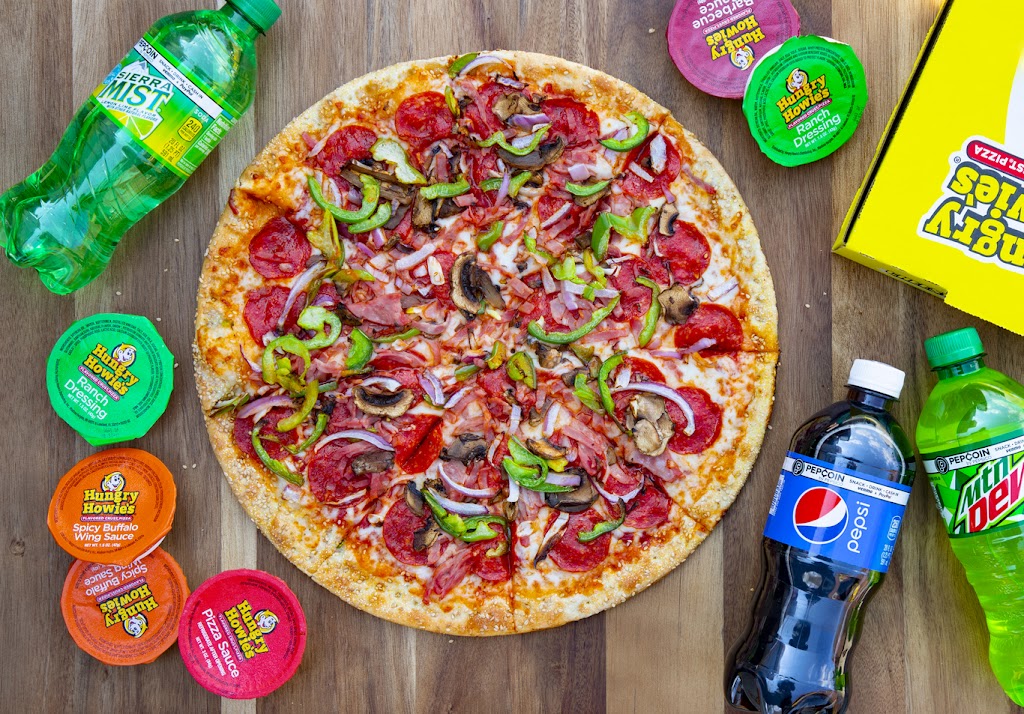 Hungry Howies Pizza - Opening Soon | restaurant | 1127 Eldridge Pkwy Suite 450, Houston, TX 77077, USA | 3466330300 OR +1 346-633-0300