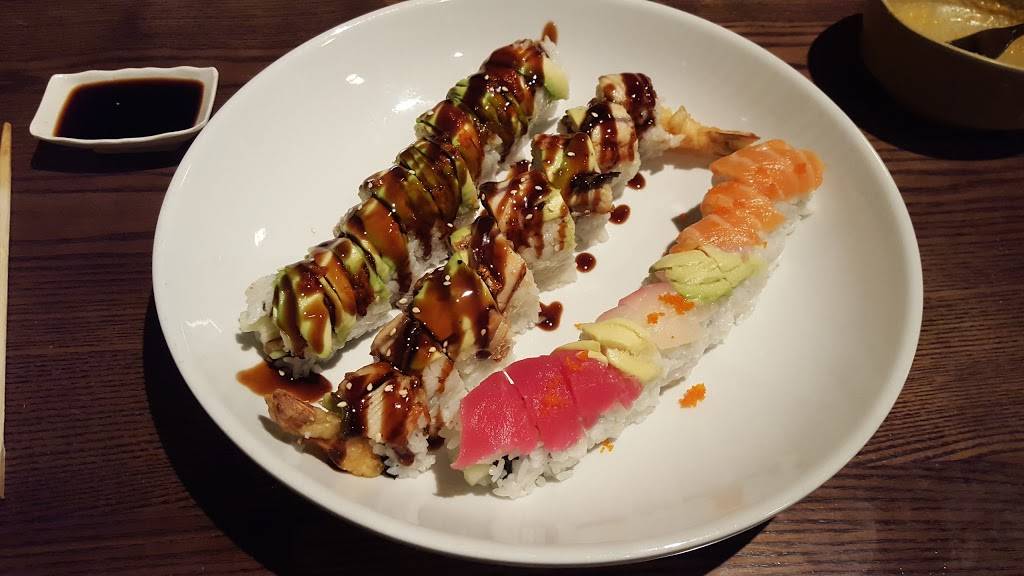 Okami Japanese Steakhouse | restaurant | 614 S College Rd, Wilmington, NC 28403, USA | 9103993366 OR +1 910-399-3366