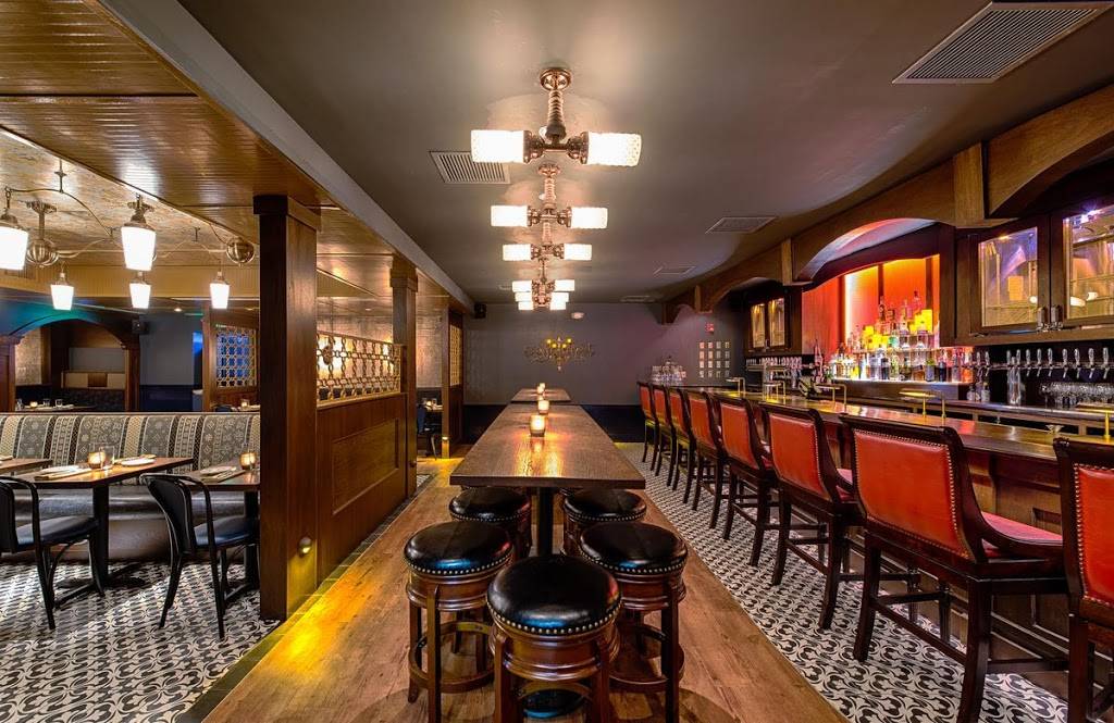 The Sovereign | restaurant | 1206 Wisconsin Ave NW, Washington, DC 20007, USA | 2027745875 OR +1 202-774-5875