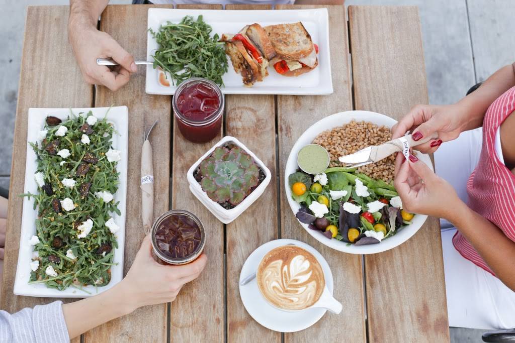 Lofty Coffee Little Italy Cafe and Bakery | cafe | 444 W Cedar St, San Diego, CA 92101, USA | 7602306747 OR +1 760-230-6747