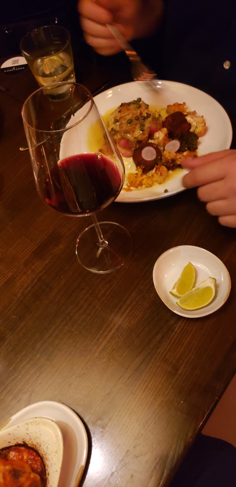 Angelenas Ristorante Italiano | restaurant | 101 E Intendencia St, Pensacola, FL 32502, USA | 8505428398 OR +1 850-542-8398