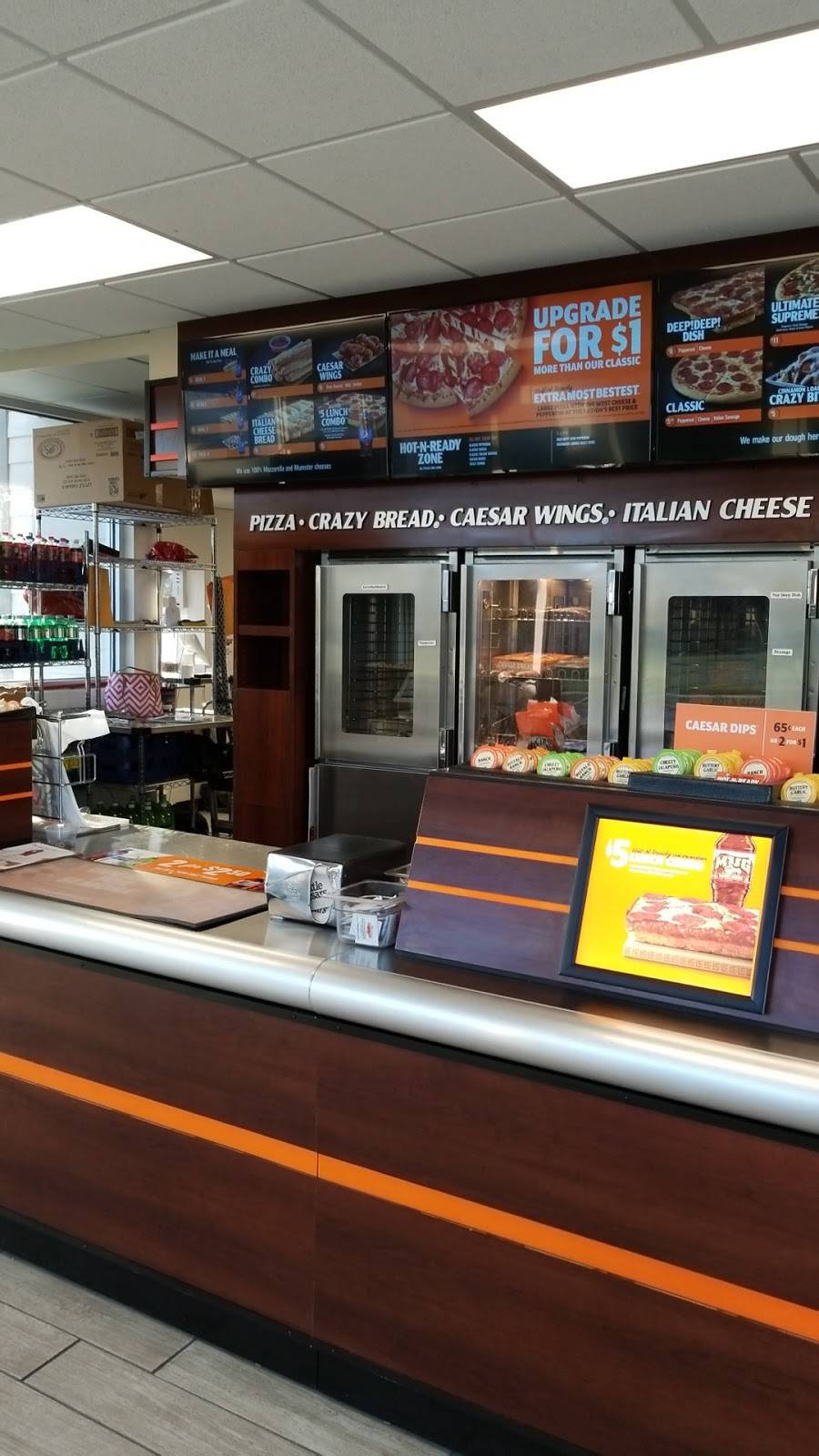 Little Caesars Pizza | meal takeaway | 1663 Wisconsin Ave, Grafton, WI 53024, USA | 2623752090 OR +1 262-375-2090