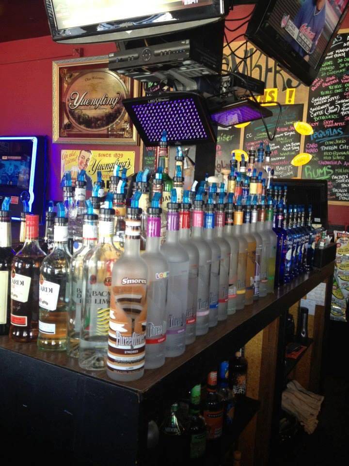 Bonkers Cafe | restaurant | 5145 Turney Rd, Cleveland, OH 44125, USA | 2165816665 OR +1 216-581-6665