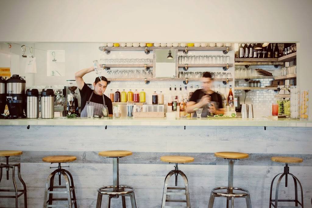 Righteous Foods | restaurant | 3405 W 7th St, Fort Worth, TX 76107, USA | 8178509996 OR +1 817-850-9996