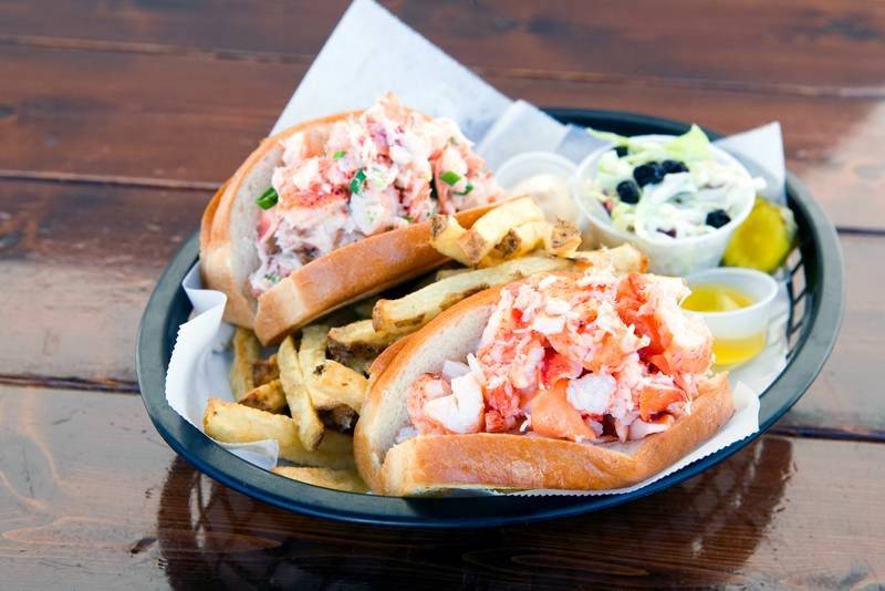 Old Port Lobster Shack | restaurant | 20 Woodside Rd, Redwood City, CA 94061, USA | 6503662400 OR +1 650-366-2400
